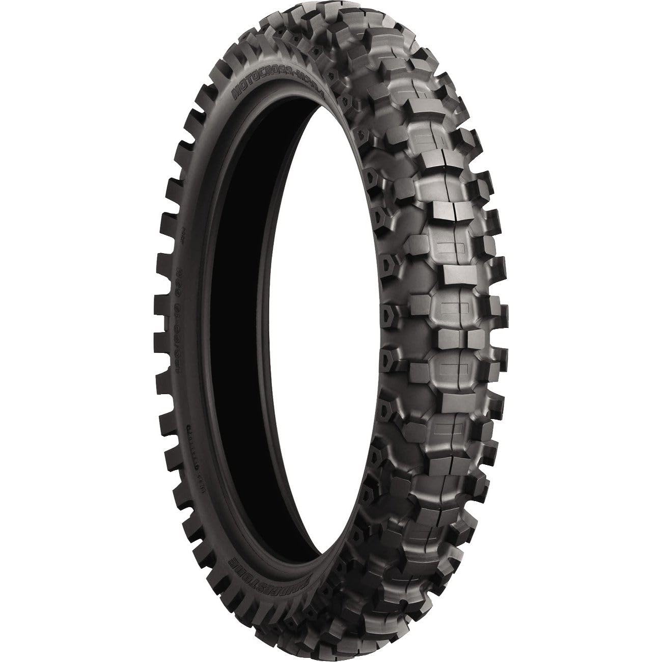 Bridgestone M204 Motocross Rear Tire 90/100-14