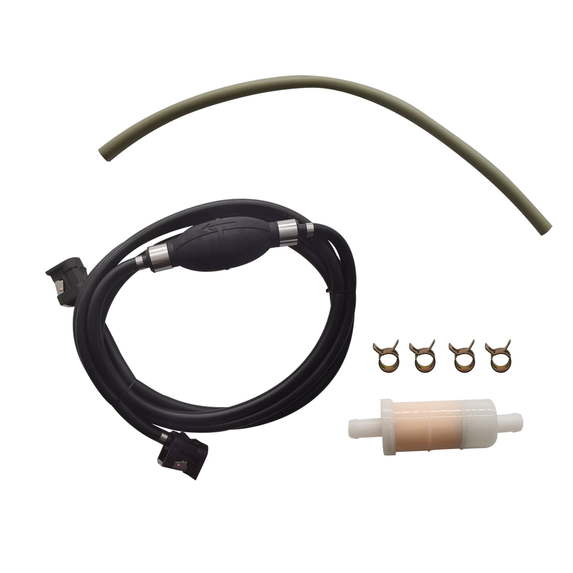 Def Portable Boat Fuel Tank 12L 3 Gallon Marine Portable Fueling Tank Replacement For Marine Outboard Motor Fuel Tank