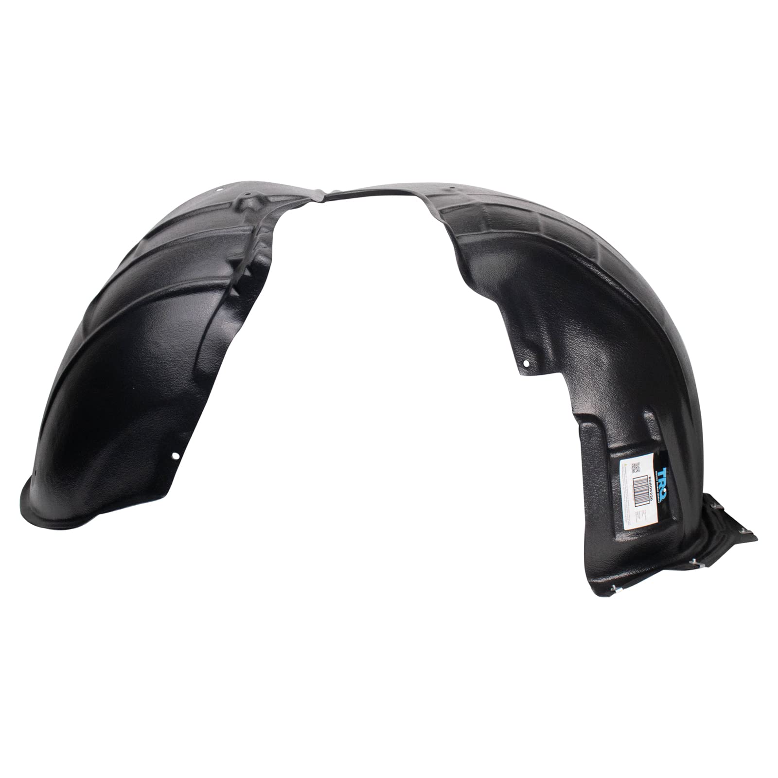 Trq Front Inner Fender Liner Set Compatible With 2018-2022 Gmc Terrain Gm1248282 Gm1249282