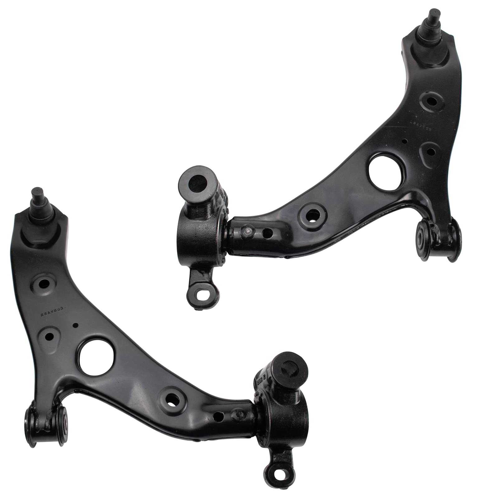Trq Front Lower Control Arm With Ball Joint Set Compatible With 2014-2020 Mazda 6 2013-2016 Cx-5