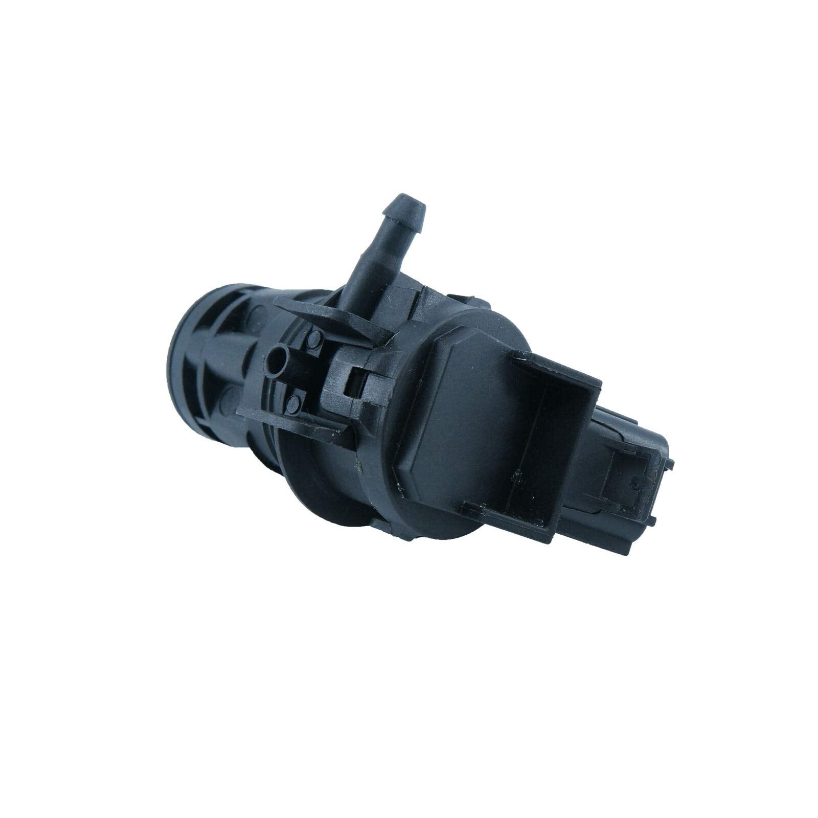 tostmolt 1pc 12V Windshield Washer Fluid Pump Motor w/Grommet For Prius Camry Corolla Tacoma Tundra Highlander Sienna Yaris xB x