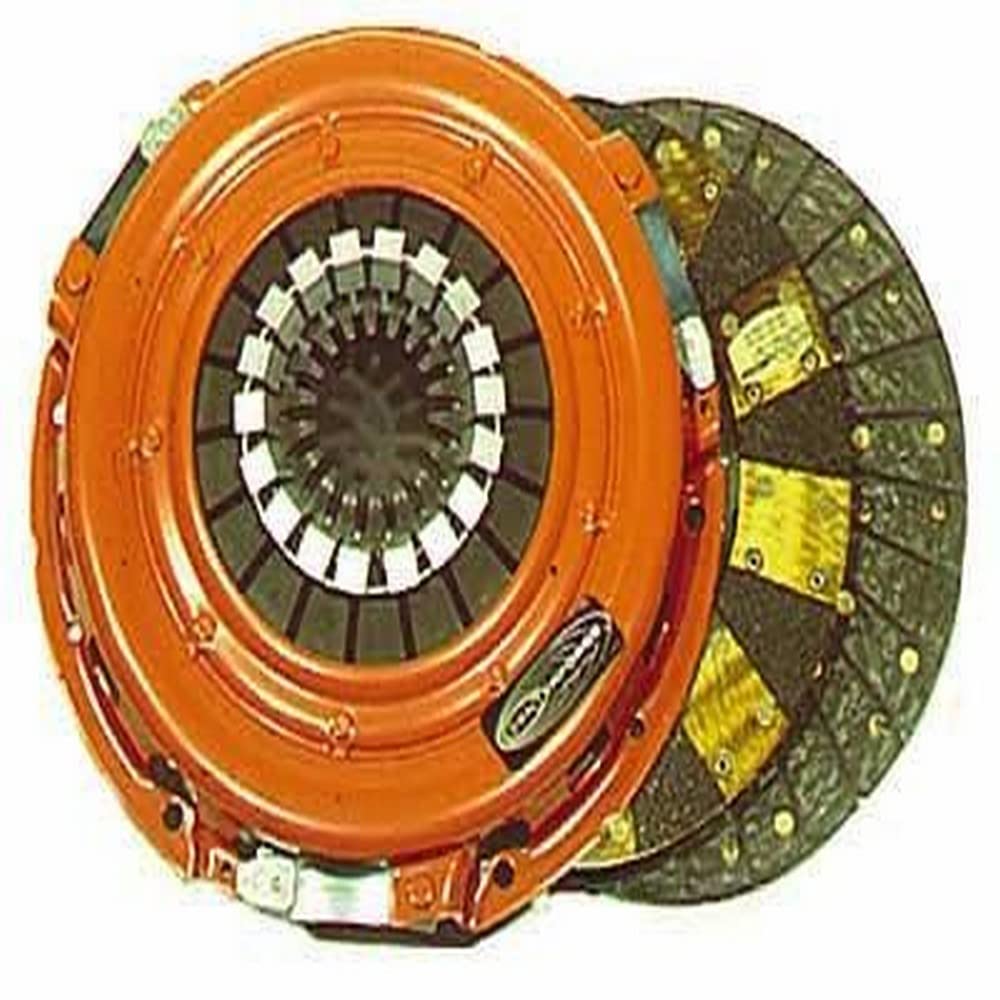 Centerforce DF161056 Dual Friction Clutch Pressure Plate and Disc