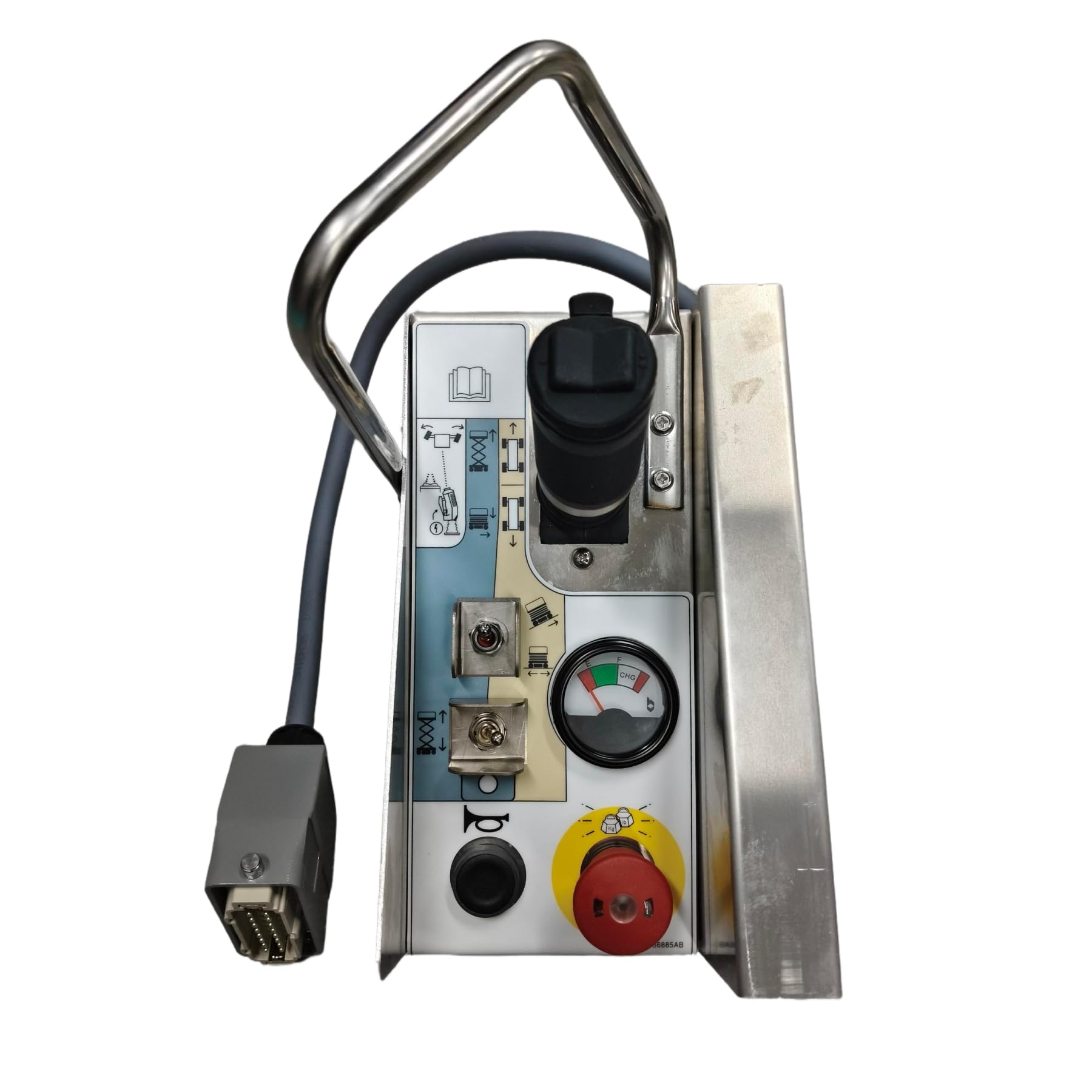 156879 Control Box Repacement Part 156991 Controller Used for Skyjack Scissor Lifts SJIII 3215 3219 3220 3226 4620 4626 4632 682