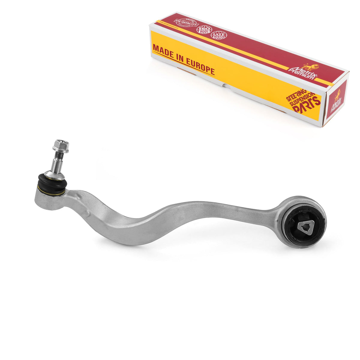 Metrix Premium Chassis Parts - Front Left Lower Forward Control Arm W Ball Joint & Bushing Assembly Fits 11 Bmw M6 (Mexico), 06-