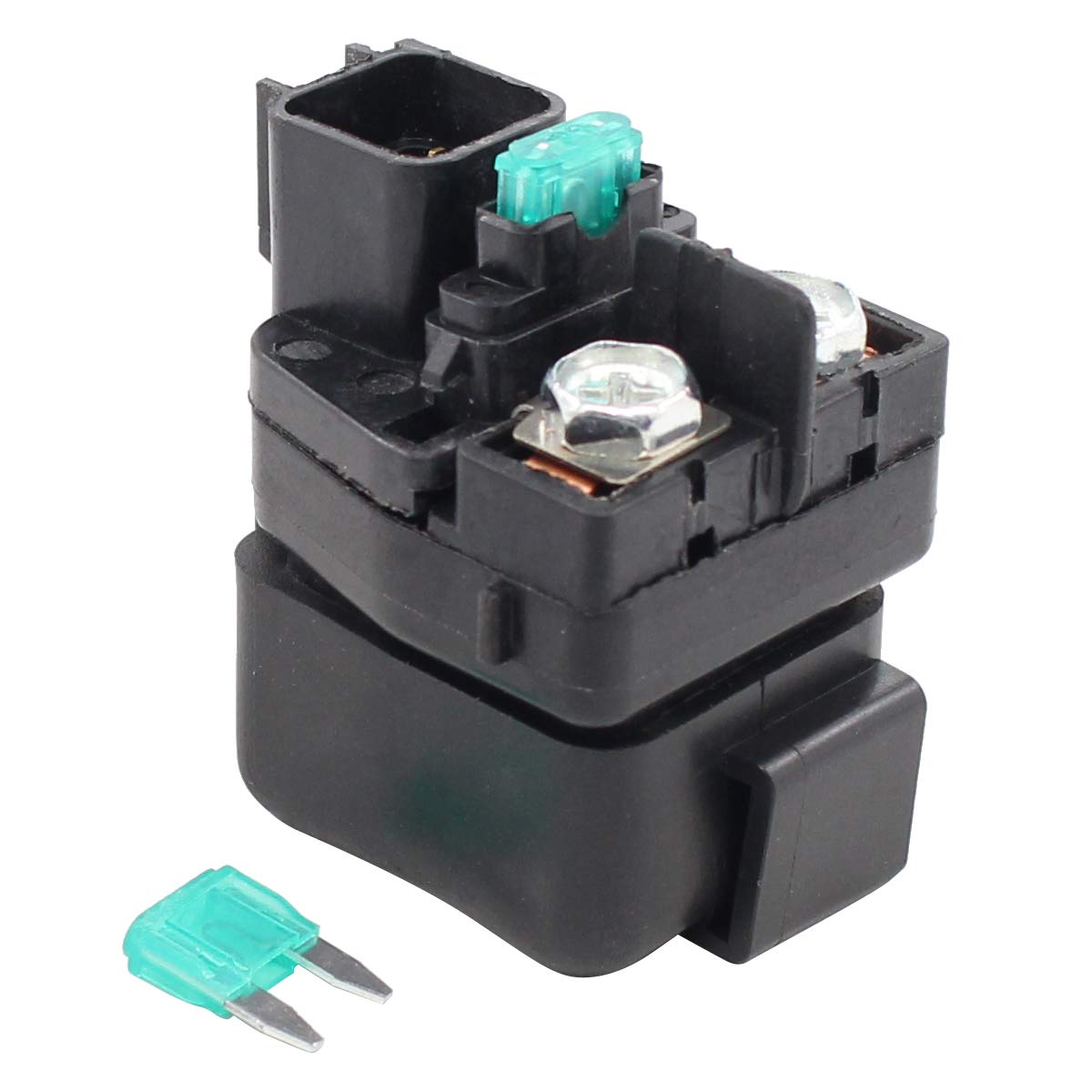 Motoku Starter Solenoid Relay For King Quad 450 500 750 Lta450 Sfv650 Gladius Gsxr 1000 750