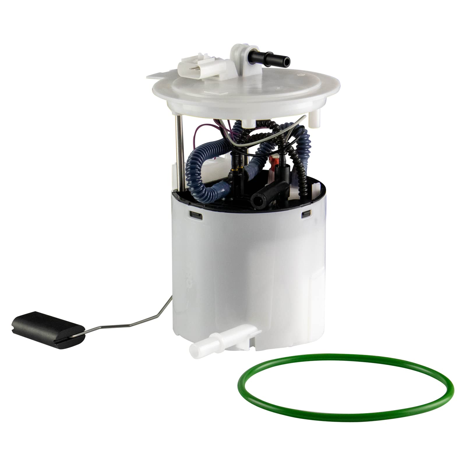 Trq Primary Fuel Pump Module Assembly Compatible With 2011-2015 Dodge Durango Jeep Grand Cherokee