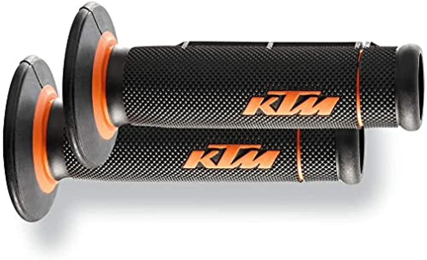 KTM Open End Dual Compound Hand Grips