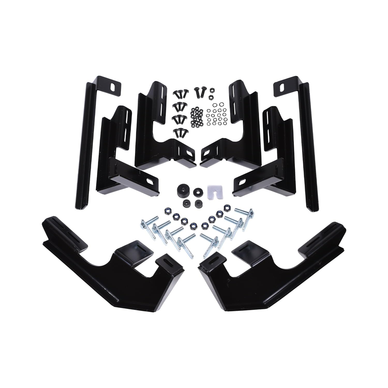 Trailfx R0030Mk Tfx Rb Mounting Bkt - Blk