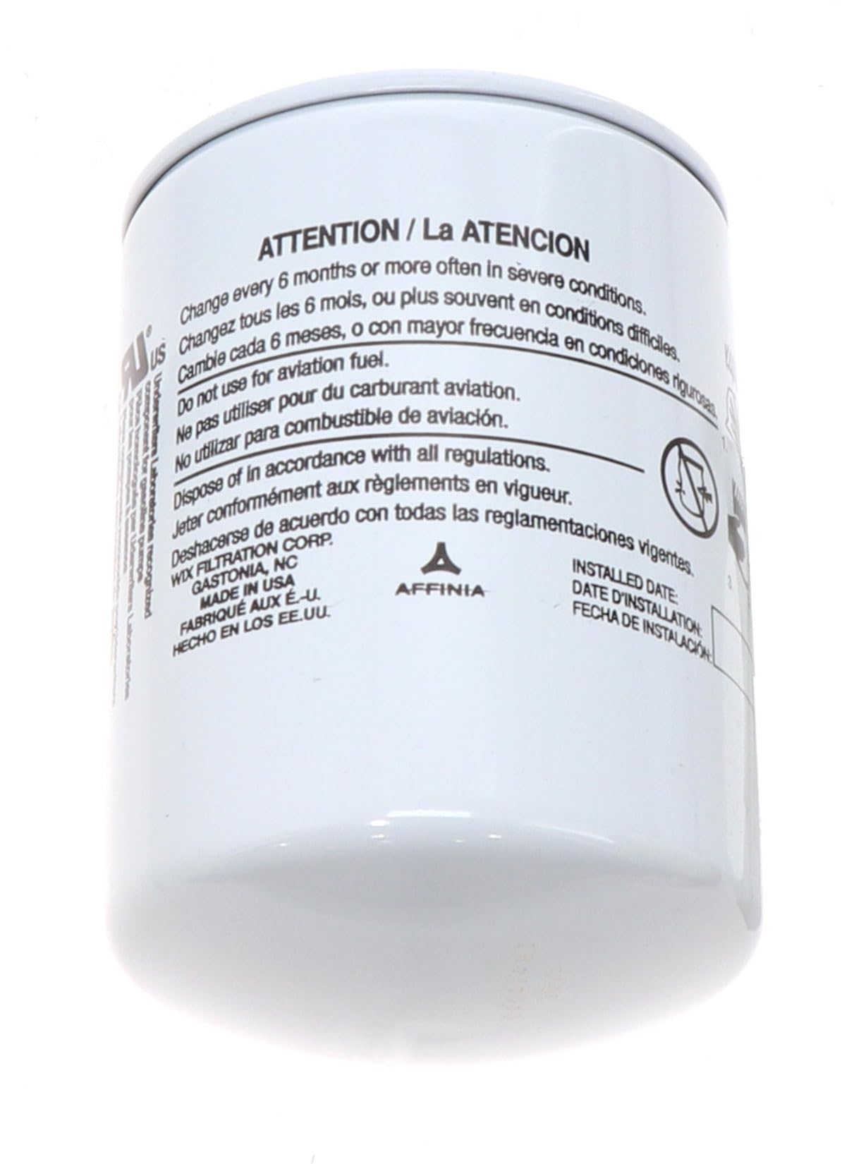 Wix 24006 Fuel Filter