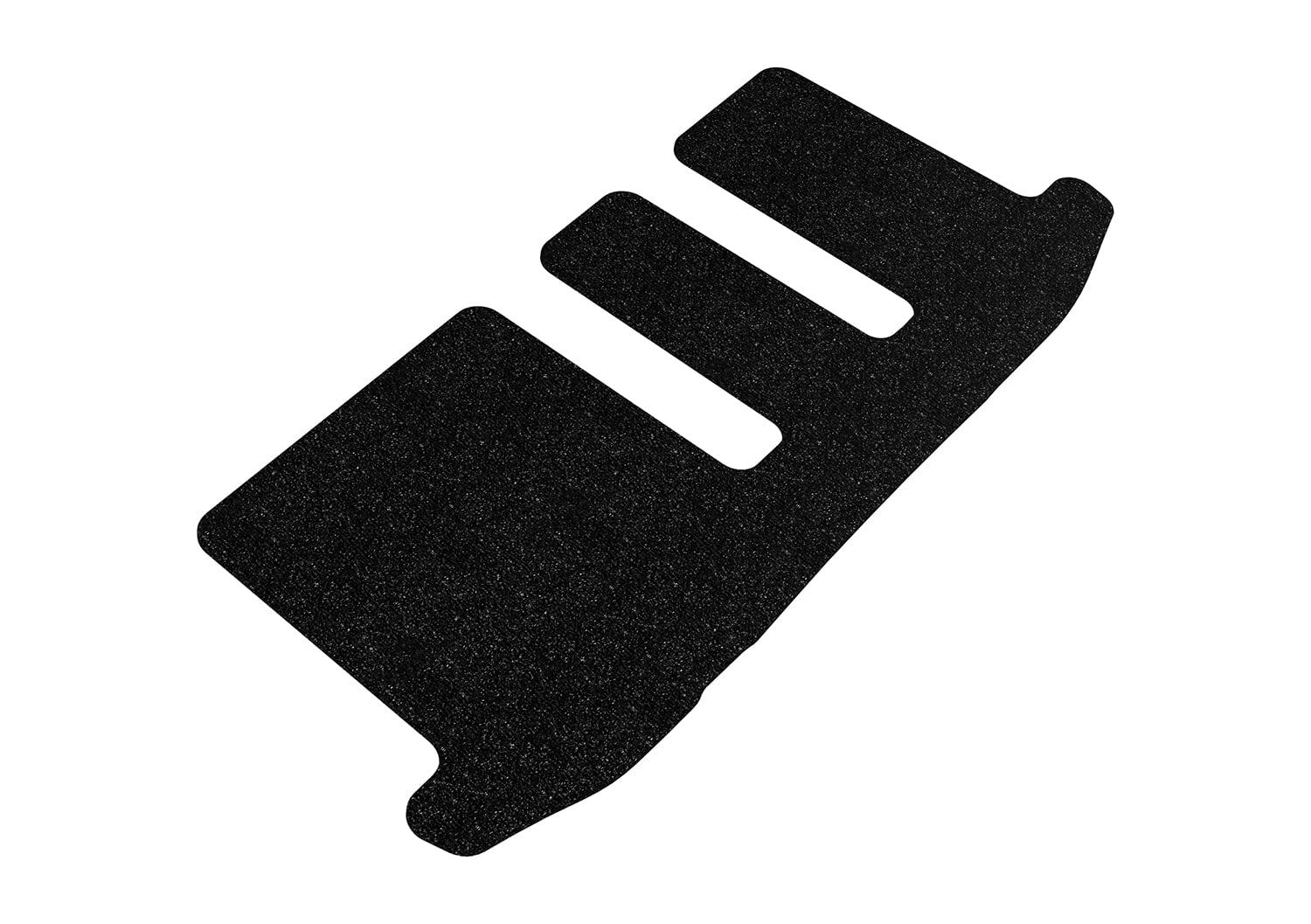 3D MAXpider Kagu Floor Mat for Nissan Pathfinder 2013-2020, Infiniti QX60 2014-2020, 3rd Row, TPE, Black, Model
