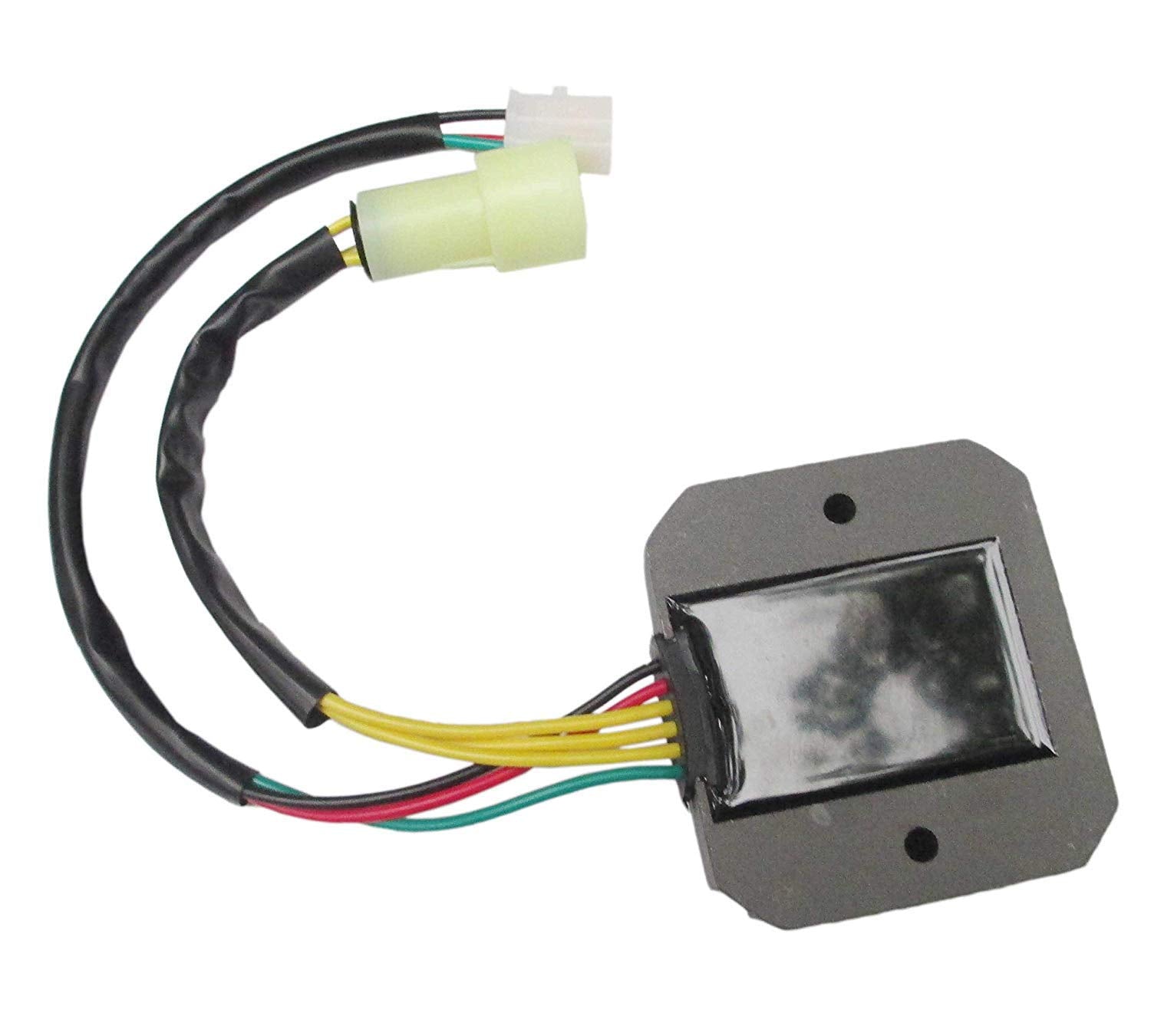 New Voltage Regulator For Honda Atv 88 89 90 91 92 Trx300 Trx300Fw 31600-Hc4-010