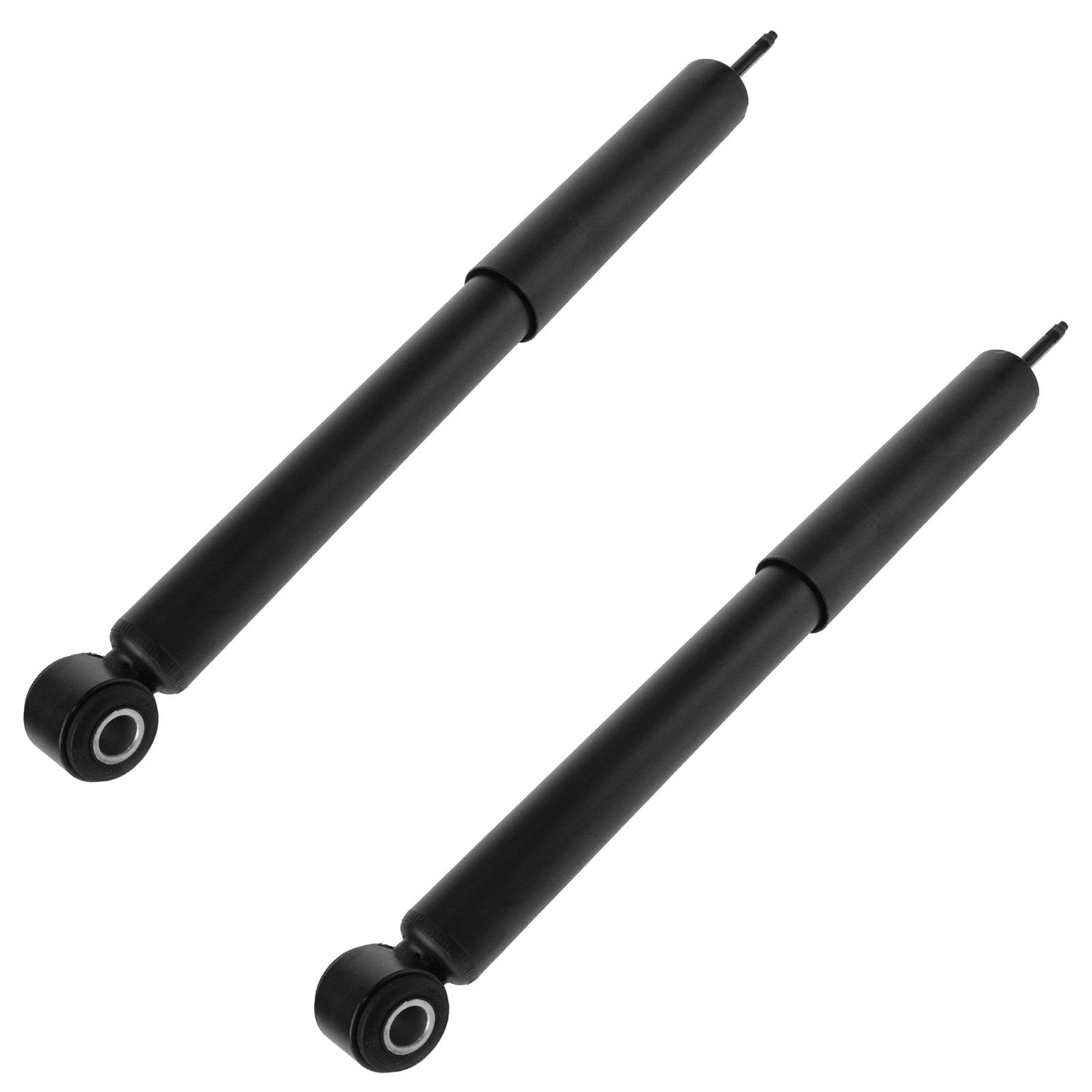Trq Rear Shock Absorber Set Compatible With 2003-2022 Toyota 4Runner 2007-2014 Fj Cruiser