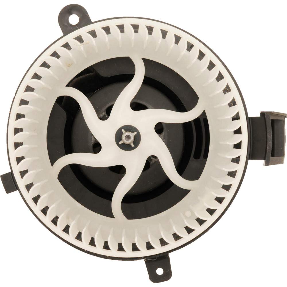 Front Ac Heater Blower Motor Compatible With Gmc 07-12 Acadia / 08-12 Enclave / 09-12 Traverse / 07-11 Sierra 1500-07-10 Outlook