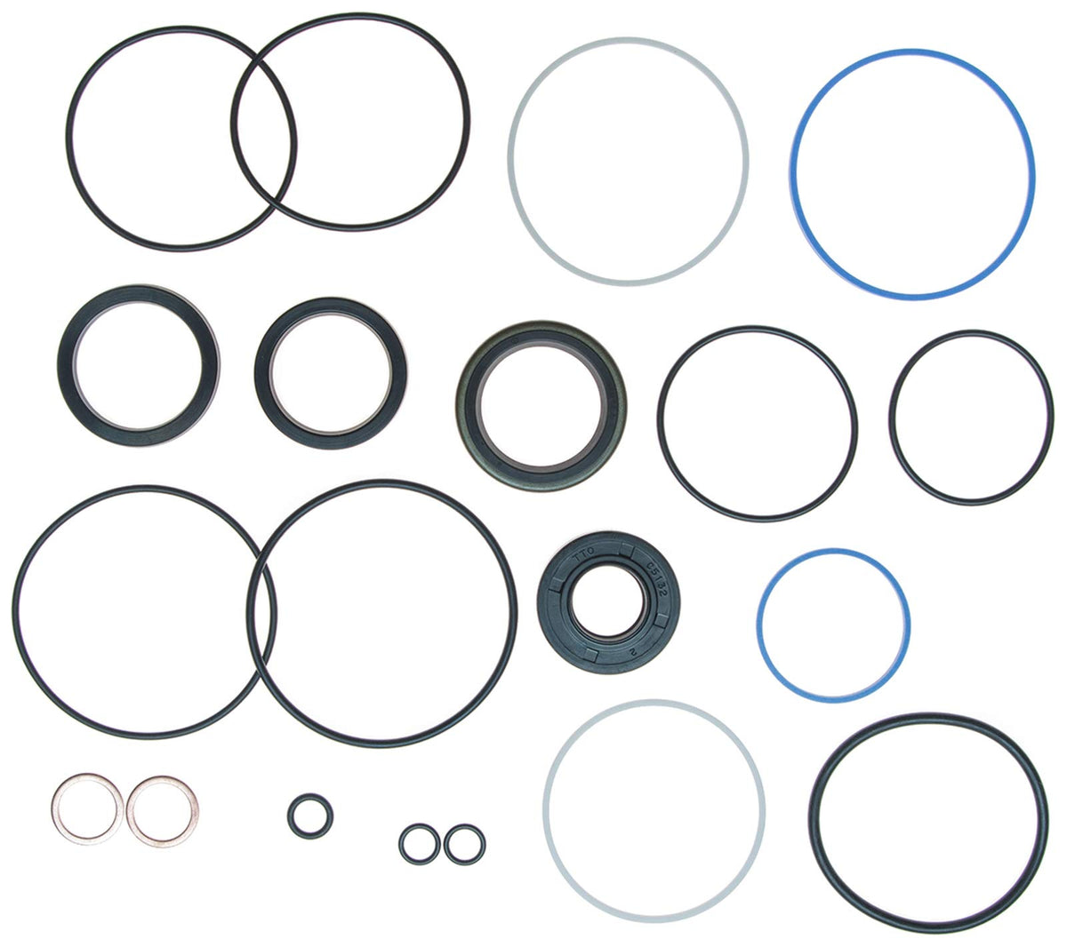 Gates 348438 Power Steering Repair Kit