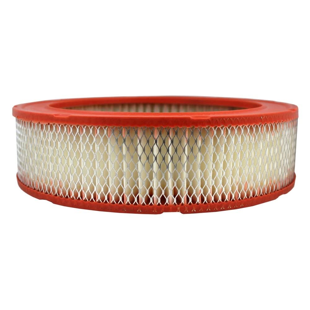 Fram Extra Guard Ca176 Replacement Engine Air Filter For Select Gmc, Chevrolet, Pontiac, Checker And Volvo Models, Provides Up To 12 Months Or 12,000 Miles Filter Protection