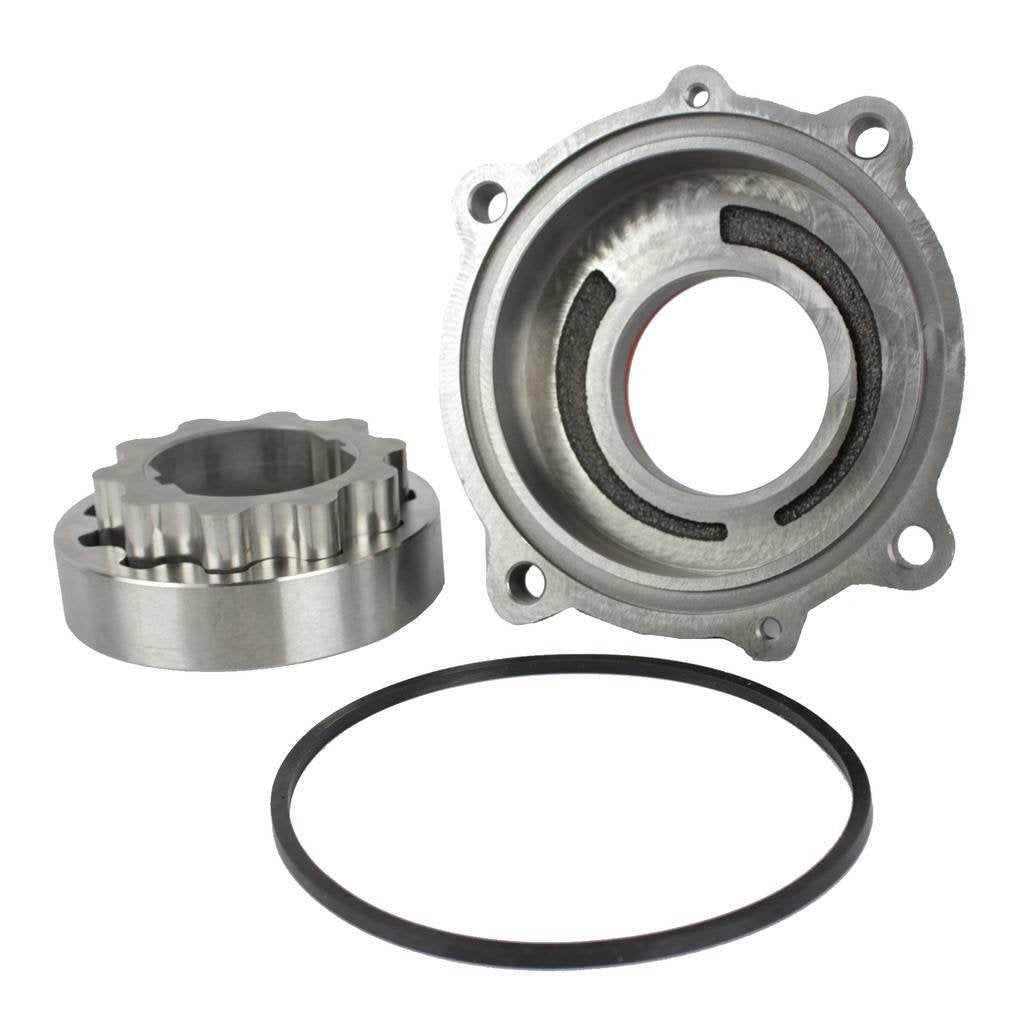 Dnj Op4200 Oil Pump Housing For 1994-2003 Ford E-350 Club Wagon, E-350 Econoline, E-350 Econoline Club Wagon 7.3L V8 16V Ohv 445Cid