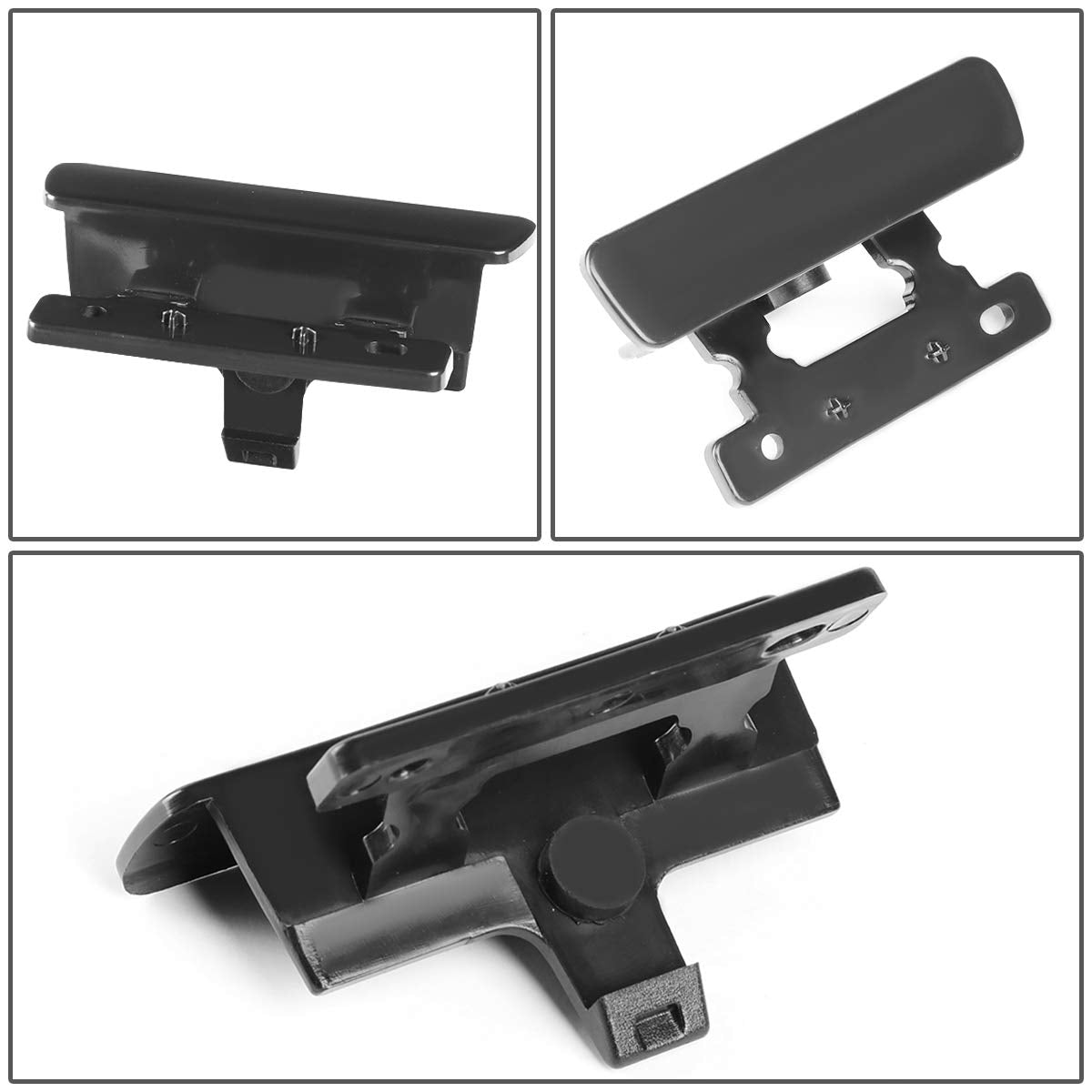Center Console Armrest Lid Latch Clip Catch Compatible With Gmc Sierra Chevy Silverado Cadillac Escalade 07-14