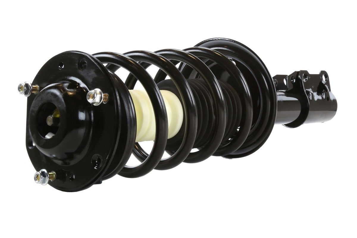 Autoshack Front Complete Struts Coil Springs Assembly Pair Of 2 Driver And Passenger Side Replacement For 2004-2012 Chevrolet Ma