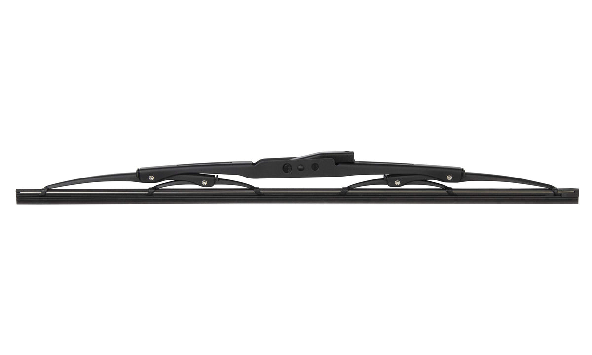 Marinco 34012B 12'' Deluxe Ss Wiper Blade, Black