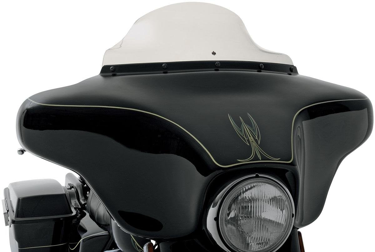 Klock Werks Flare For 1996-2013 Flh (6.5'' Black)