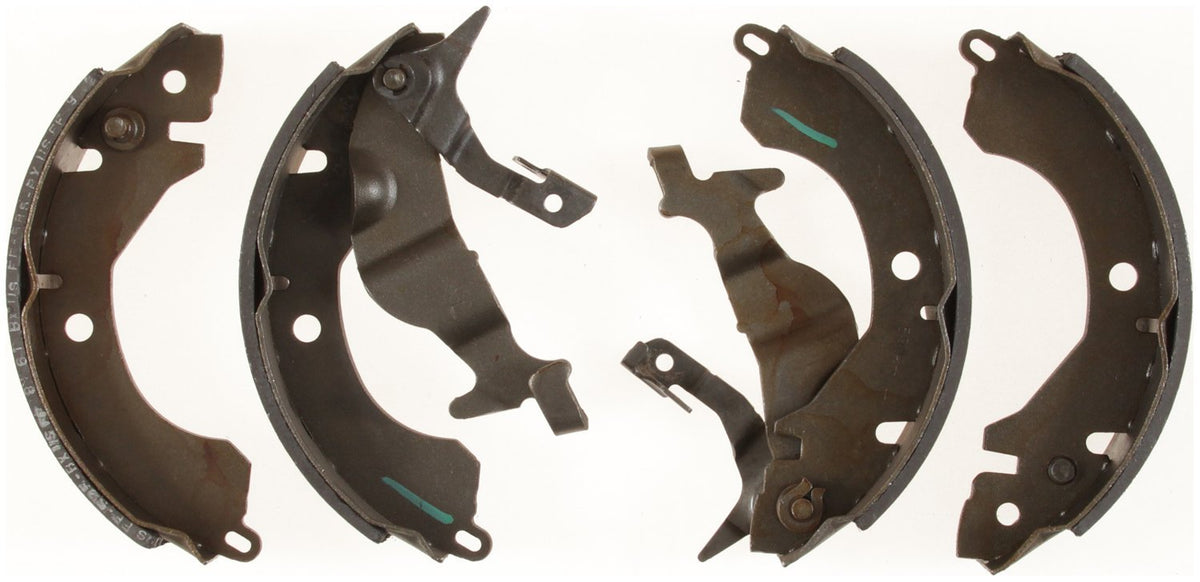 Bendix Premium 558 Brake Shoe For Dodge Colt 1991-1985, Eagle Summit 1990-1989, Mitsubishi Mirage 1990-1985, Plymouth Colt 1990-