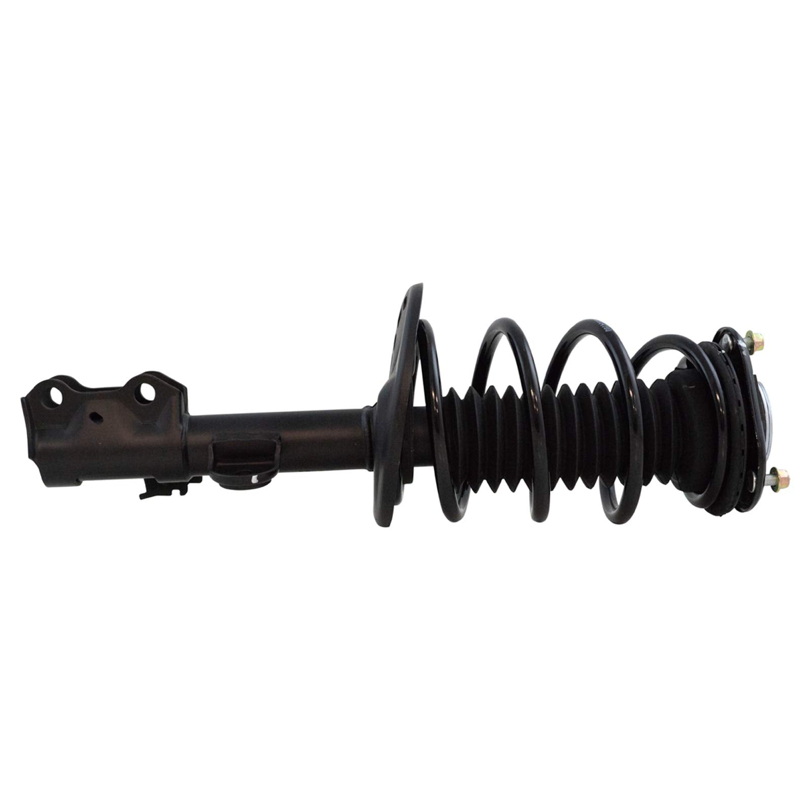 Trq Front Strut & Coil Spring Assembly Set Driver & Passenger Sides Compatible With 13-18 Toyota Rav4
