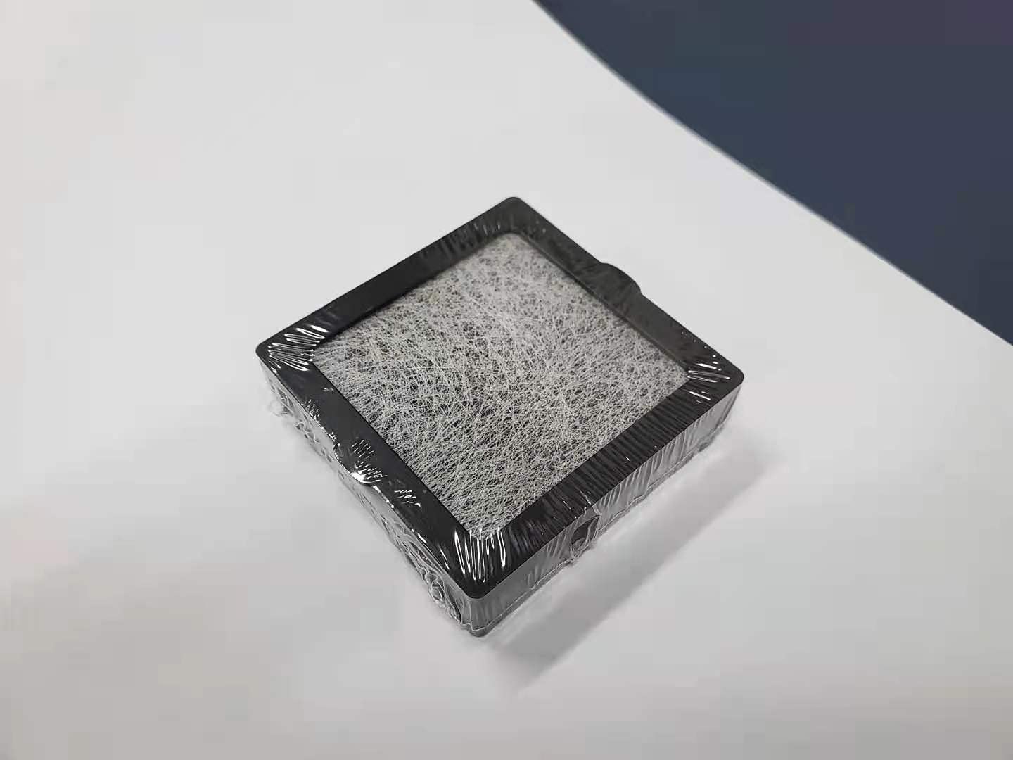 FUKANG Smokeless Ashtray Replaceable Filter Element - 4 Pack, One Size, High-Quality Replacement Filters