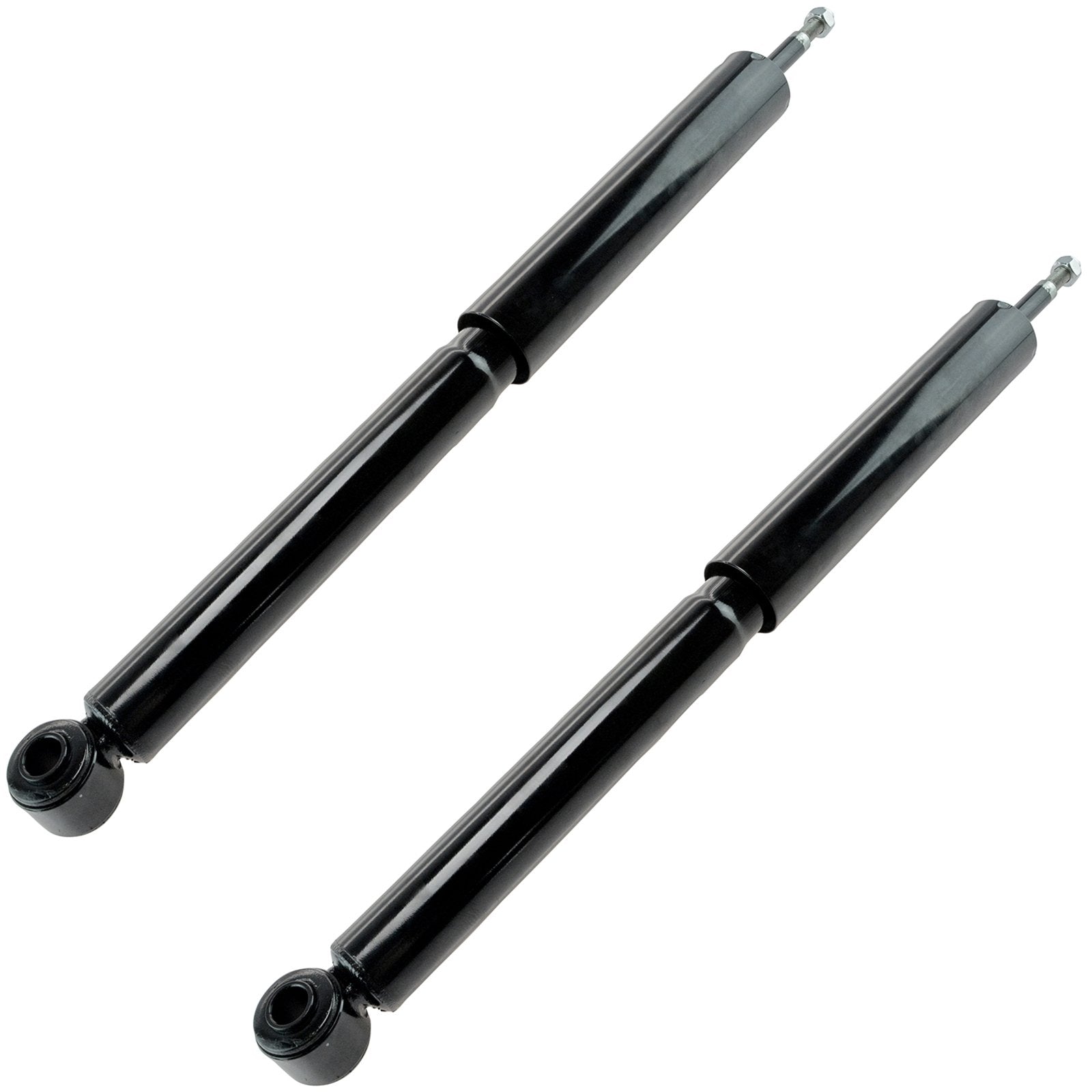 Trq Rear Shock Absorber Set Compatible With 2001-2002 Toyota Sequoia