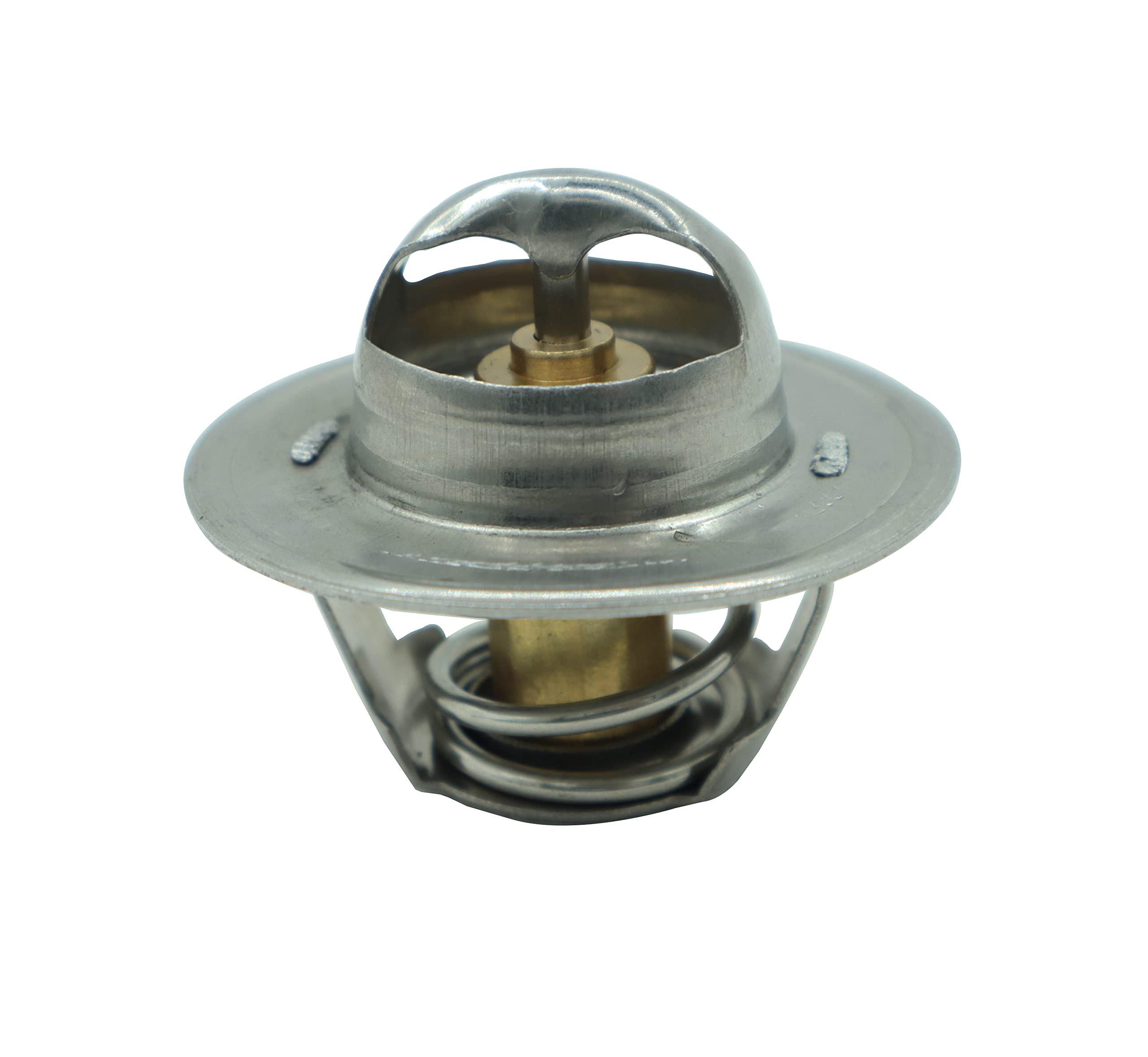 Thermostat Kit For Mercruiser 807252Q5 1987-Up Sierra 18-3647 Gaskets Sleeve For 4.3L 5.0L 5.7L 7.4L 8.2L 160°