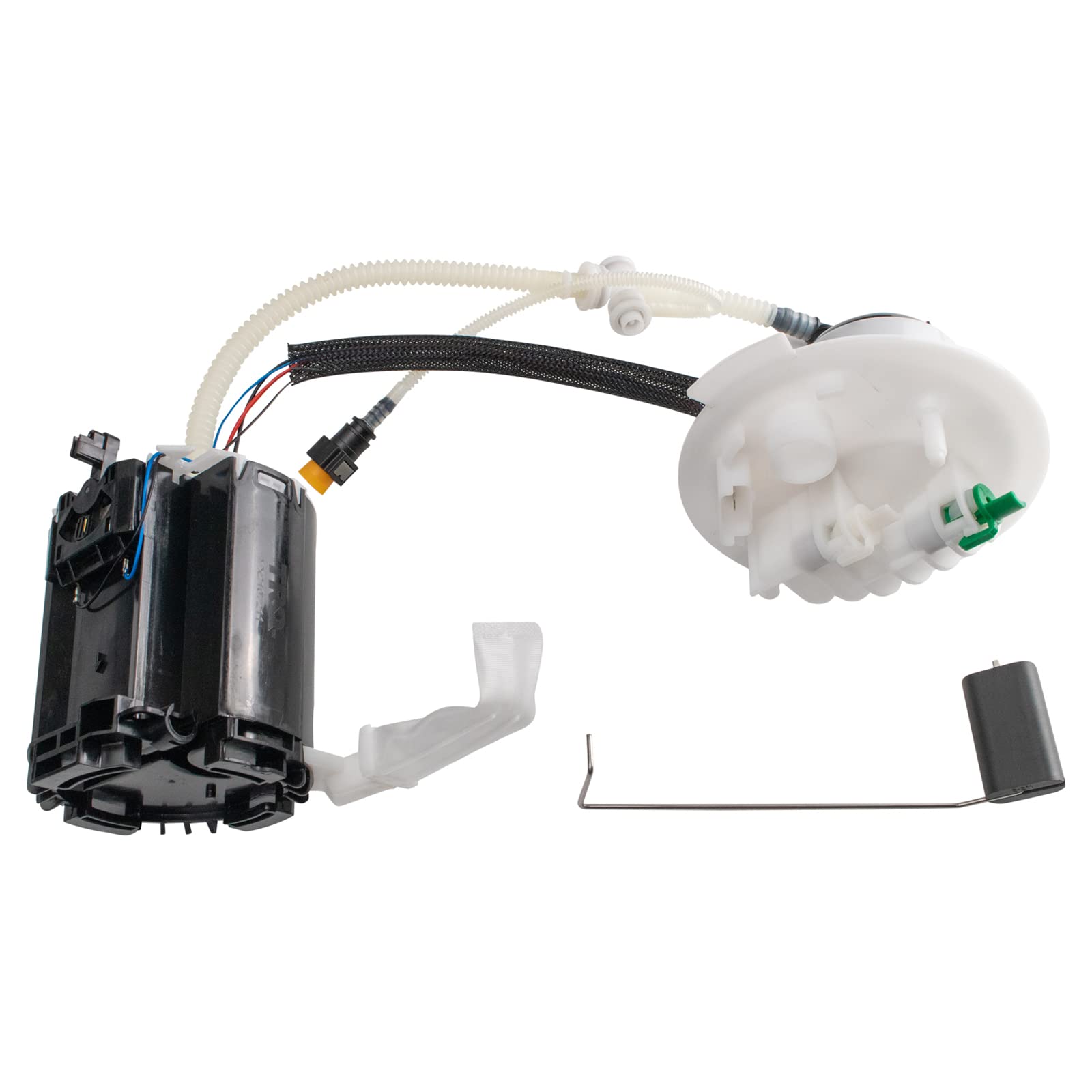 Trq Fuel Pump Module Assembly Compatible With 2008-2012 Land Rover Lr2