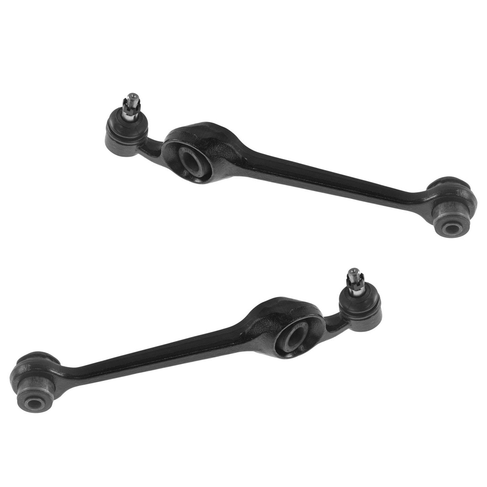 Trq Front Lower Control Arm With Ball Joint Set Compatible With 1991-1992 Saturn Sc 1993-2002 Sc1 Sc2 1991-2002 Sl Sl1 Sl2 1993-
