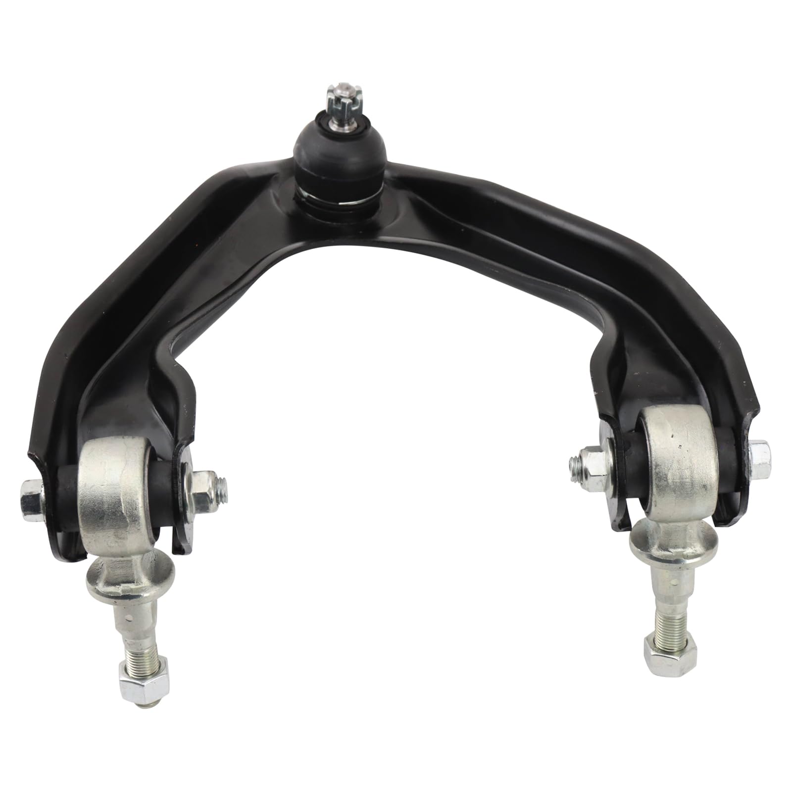 Trq Front Left Upper Control Arm With Ball Joint Drivers Side Compatible With 1992-1996 Honda Prelude