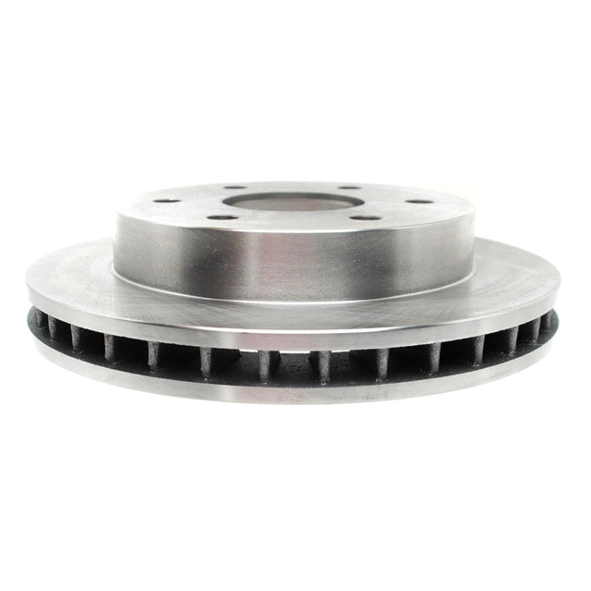 Acdelco Silver 18A258A Front Disc Brake Rotor