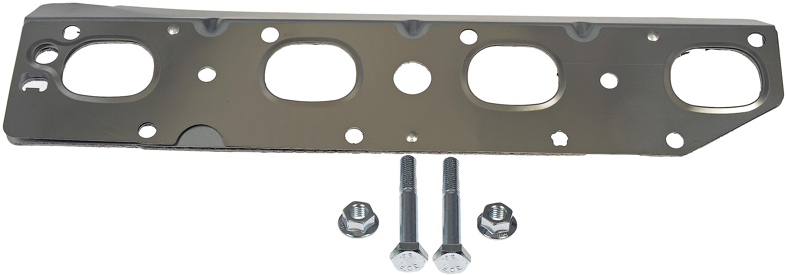 Dorman 674-923 Passenger Side Exhaust Manifold Kit - Includes Required Gaskets And Hardware Compatible With Select Chrysler / Do