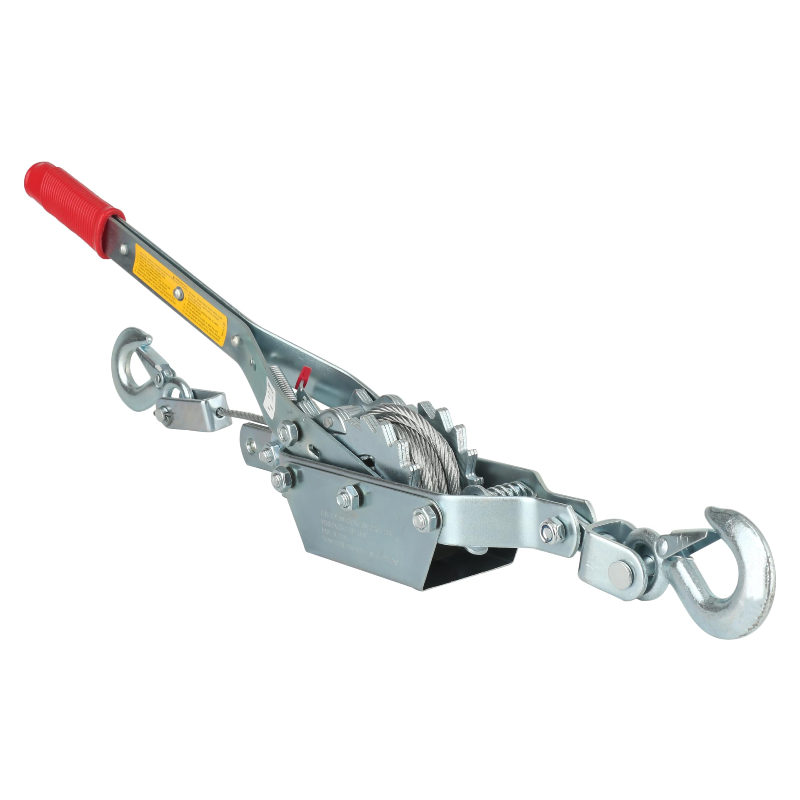 AMERICAN POWER PULL CORP 18500 Cable Puller, 1-Ton
