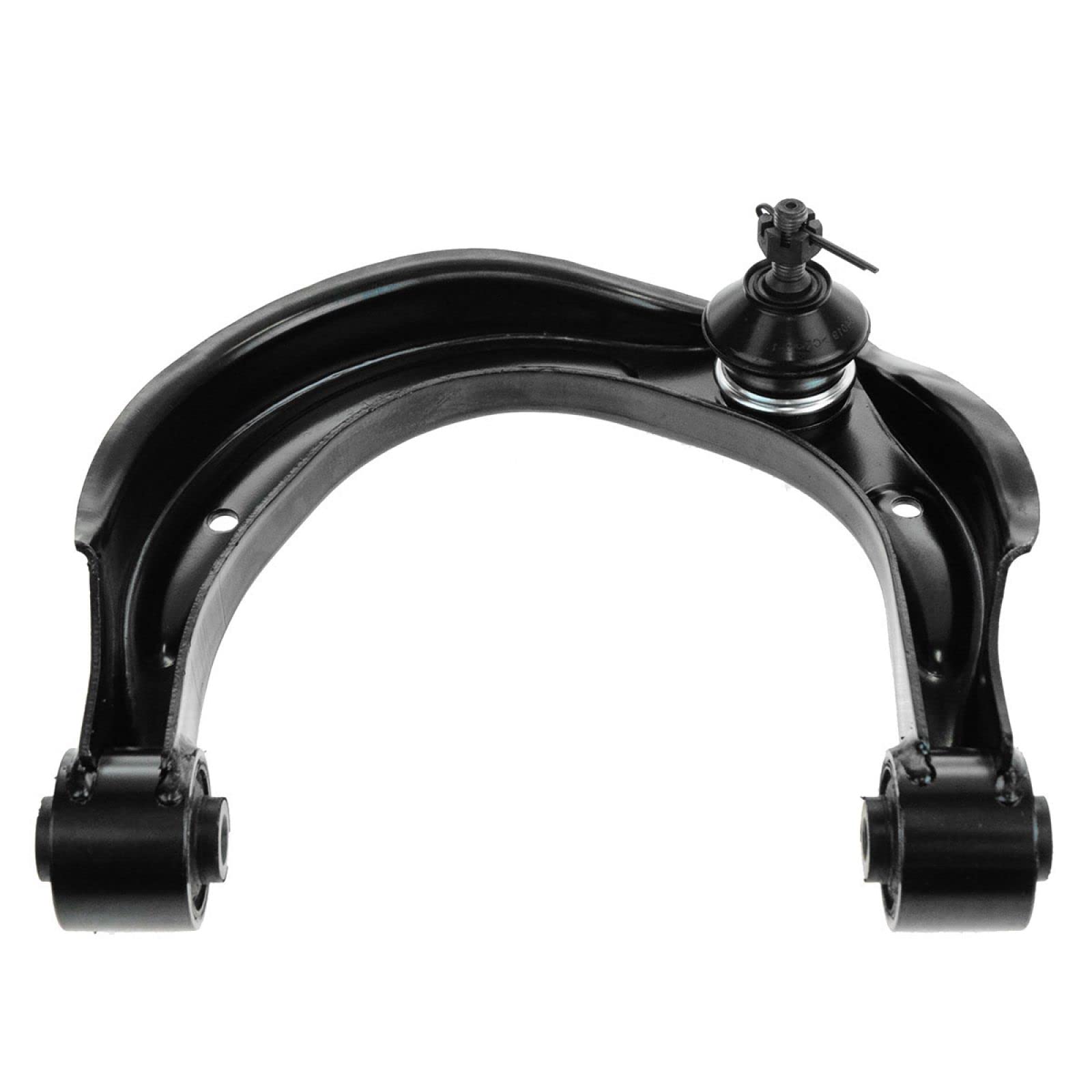 Trq Front Upper Control Arm With Ball Joint Set Compatible With 2006-2011 Hyundai Azera 2007-2010 Sonata 2007-2009 Kia Amanti