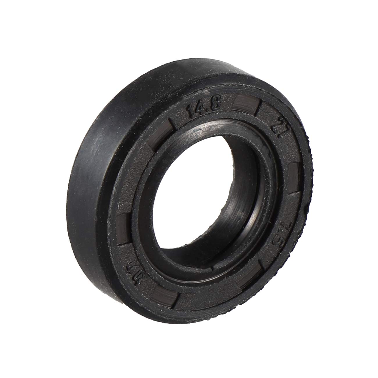 Uaus 2Pcs Oil Seal For 49Cc 50Cc 66Cc 80Cc 2 Stroke Engine Motorized Bike