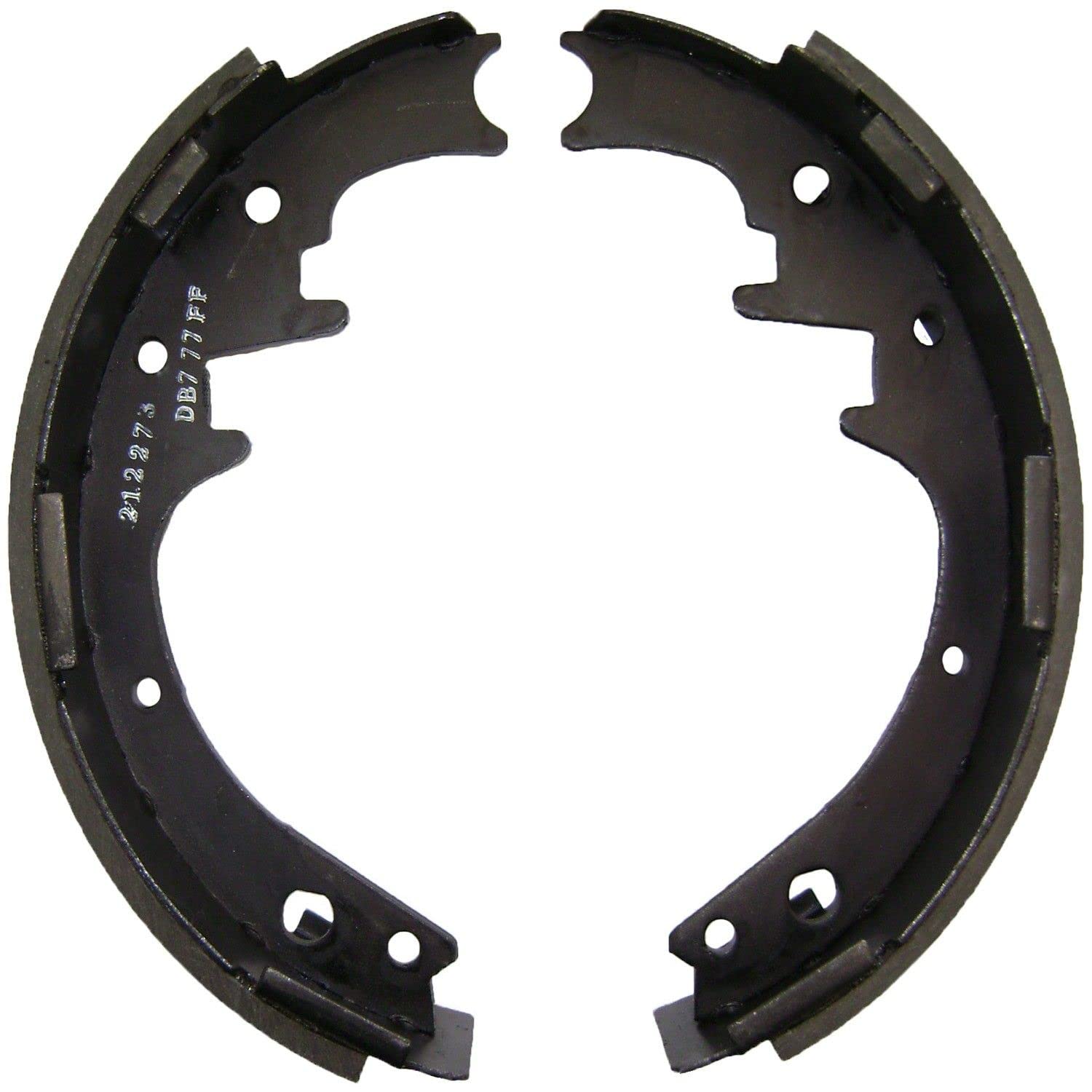 Bendix Premium 581 Brake Shoe For Select Models Dodge P100 Van 1967, Ford Aerostar Explorer Ranger Torino Mazda B2300 1994, B300