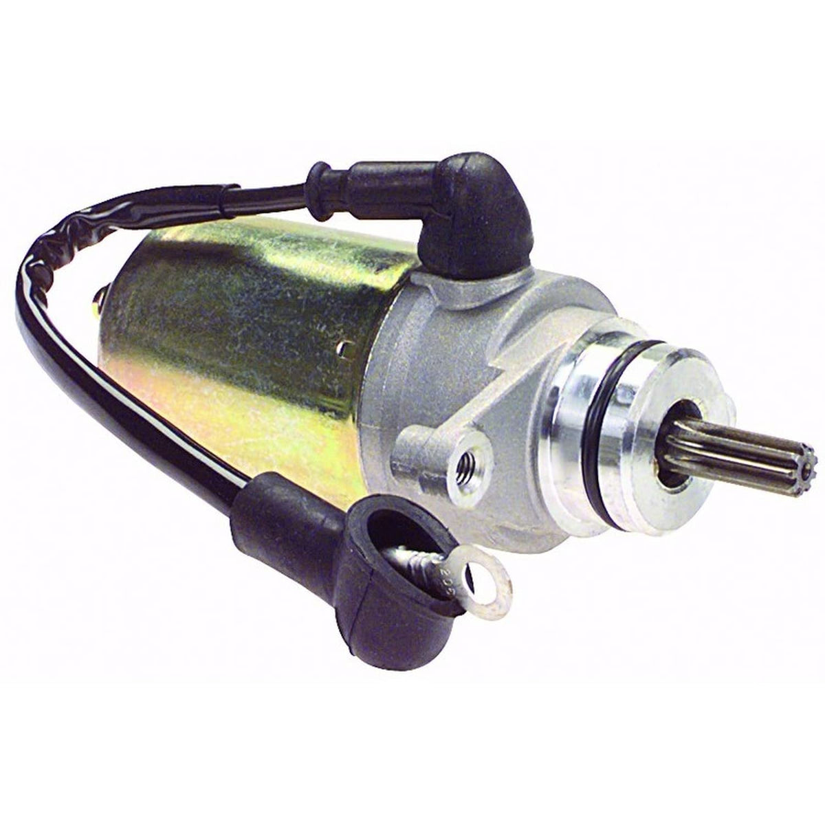 Oeg Parts New Starter Compatible With 50Cc 80Cc Raptor 02-08 80Cc Badger Grizzly 1989-2008, 55X818005000, 55X-81800-51-00, 65X818805000, Snd0051, 41052039