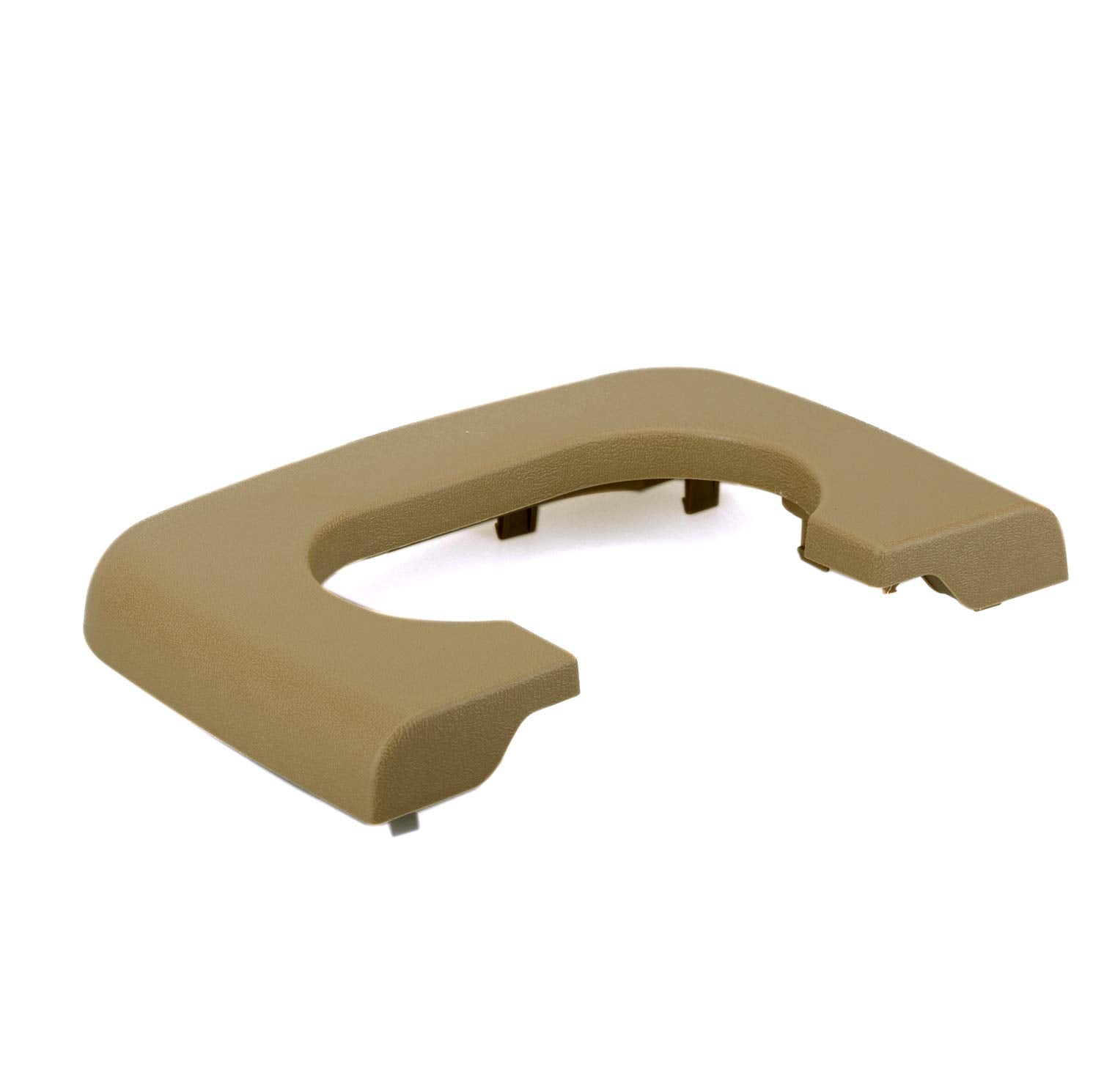 Mallofusa Center Console Cup Holder Cupholder Replacement Pad Compatible For Ford F-150 1997-2003 (Coffee)