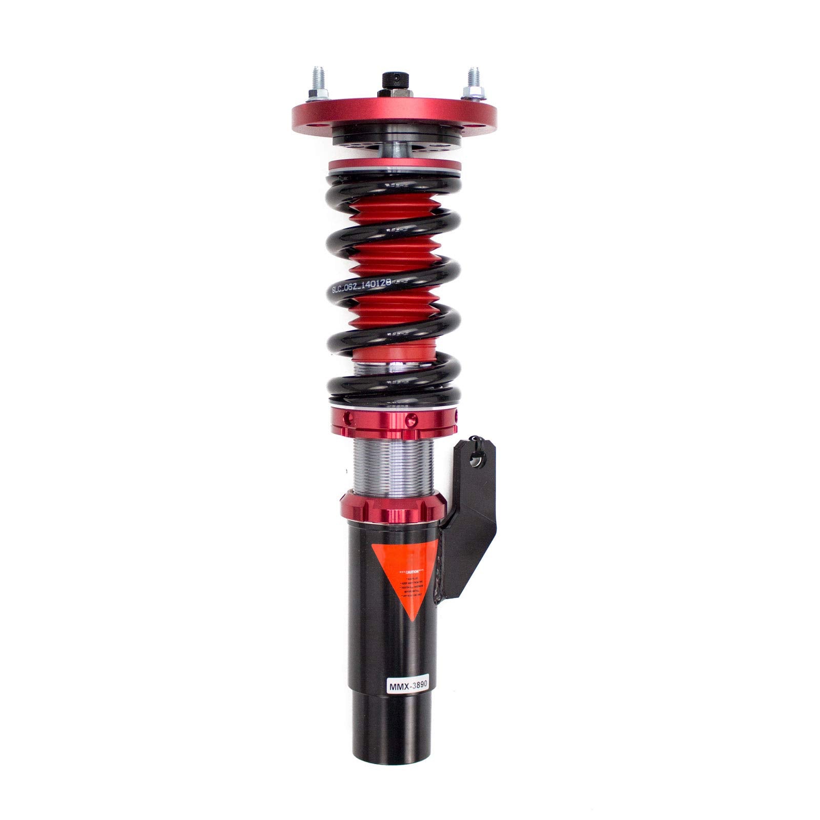 Godspeed Mmx3890 Maxx Coilovers Suspsension Lowering Kit, 40 Levels Damping, Full Adjustable