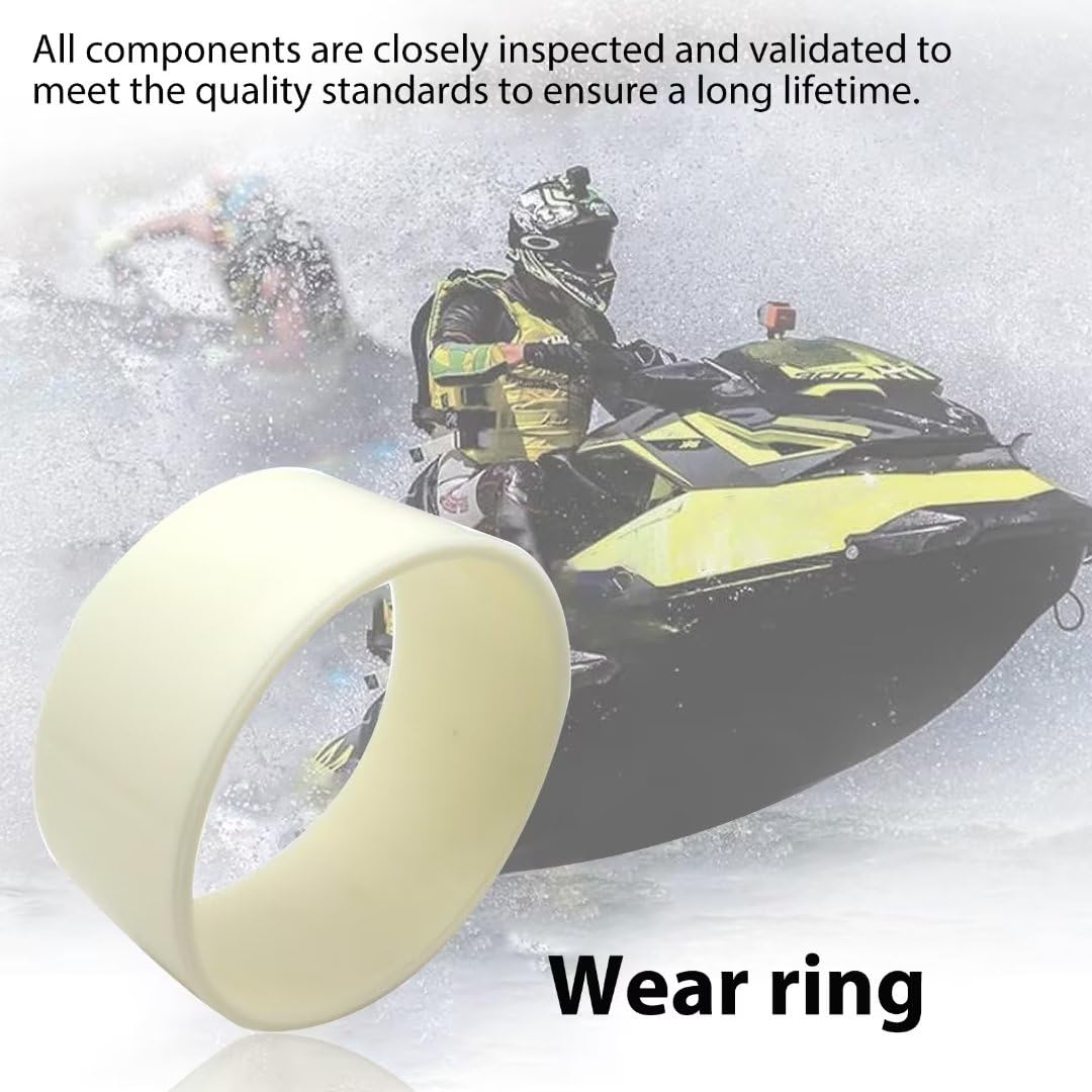 Gxcdizx Wear Ring 159Mm For 2004-2018 Sea-Doo 215 255 260 Gtx Rxp Rxt 267000105