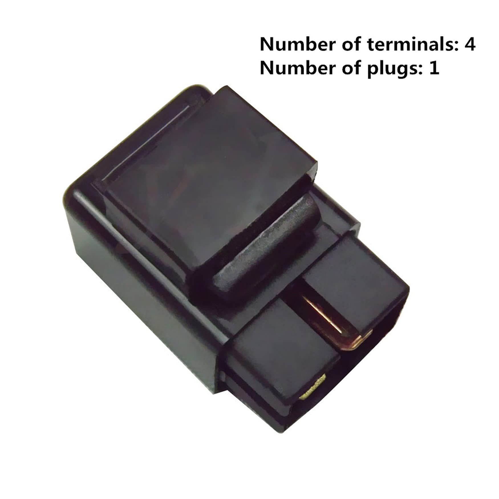 Wflnhb Starter Solenoid Relay Replacement For Polaris Predator Sportsman Scrambler Replacement For Yamaha Bruin Big Bear Grizzly