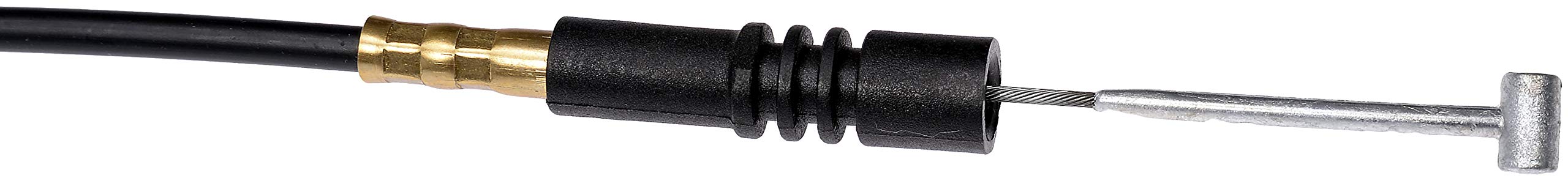 Dorman 912-624 Fuel Filler Door And Trunk Lid Release Cable Compatible With Select Honda Models