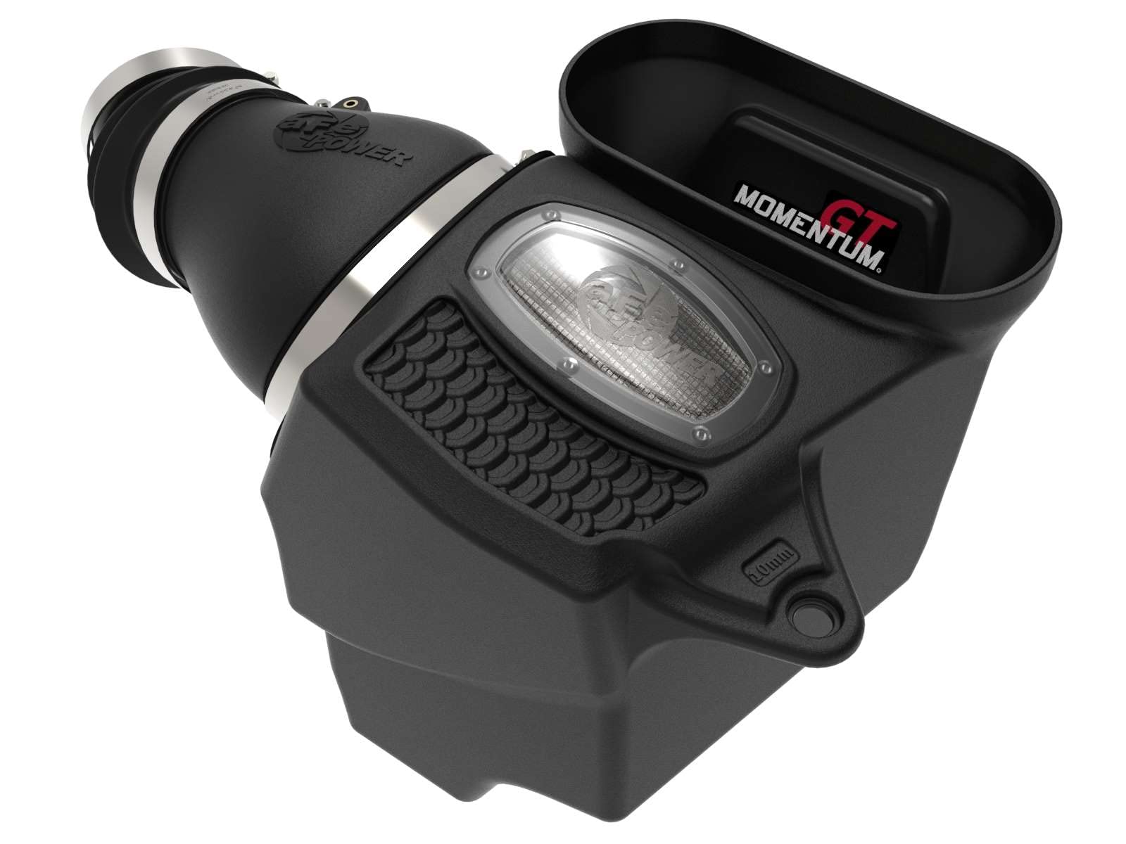 Afe Power Momentum Gt Cold Air Intake System W/Pro Dry S Filter Fit Jeep Wrangler 392 21-22 V8-6.4L 50-70080D
