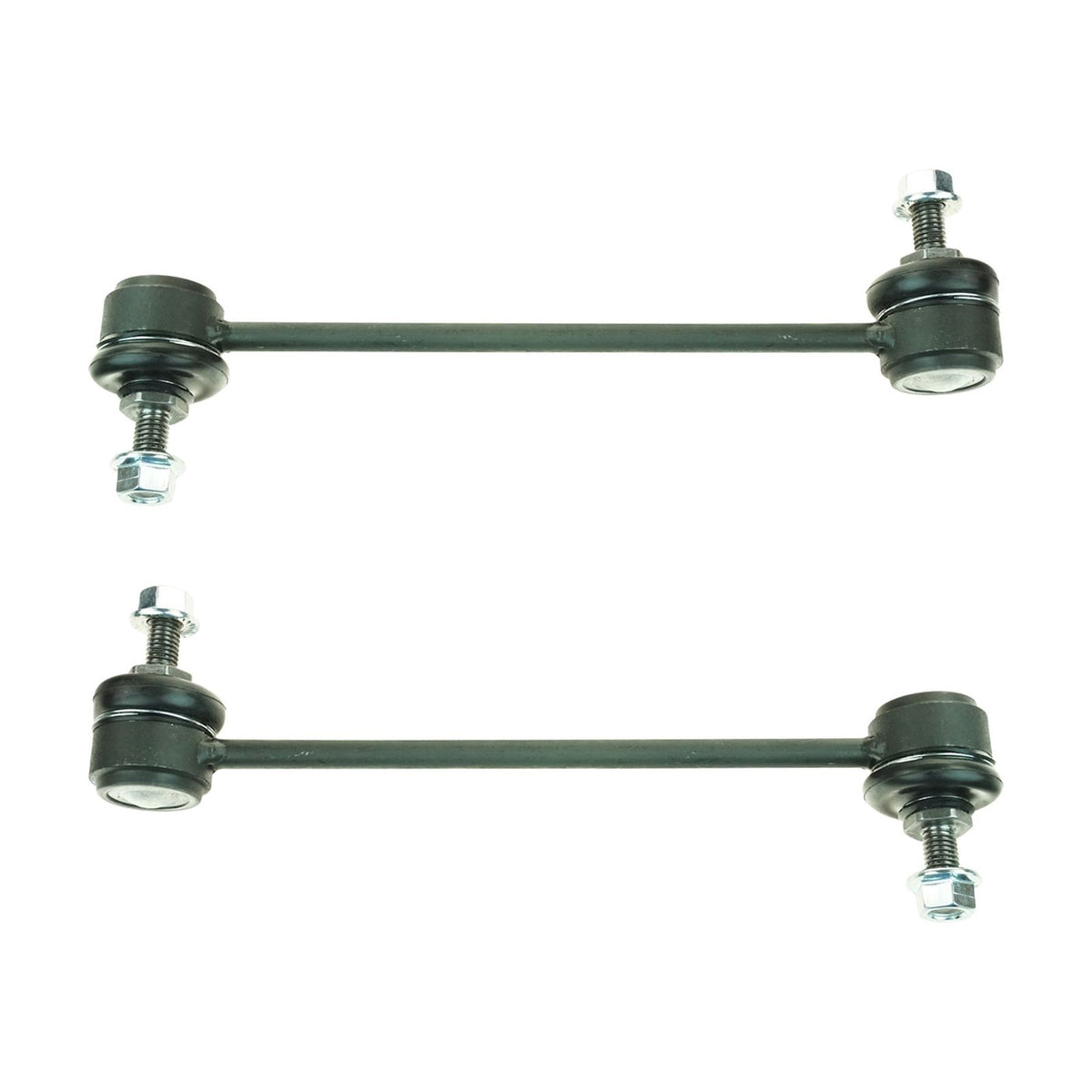 Trq Front Sway Bar Stabilizer Link Set Compatible With 2000-2010 Ford Focus