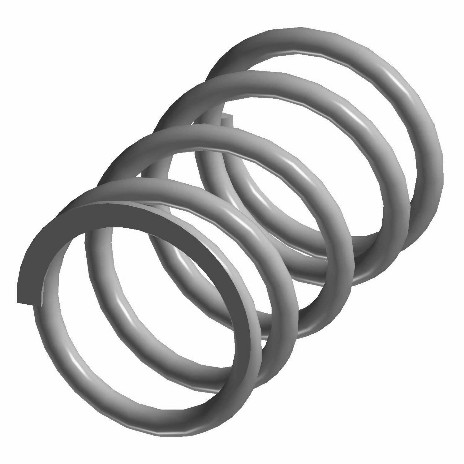 Polaris Snowmobile Spring Clutch, Gold, Compatible With Polaris Models For Perfect Fit, Genuine Oem Part 7041148, Qty 1