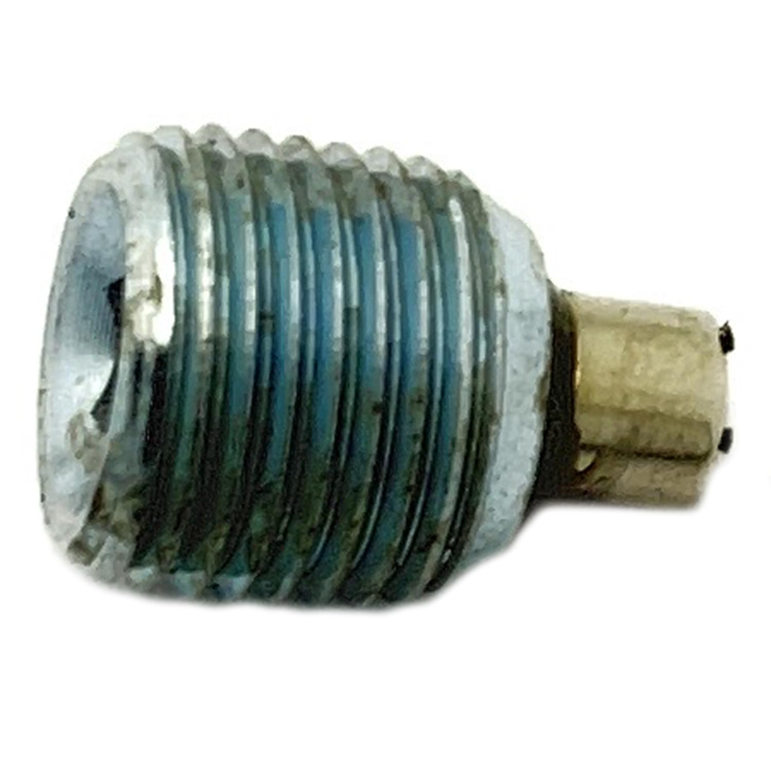 Polaris Ranger Magnetic Drain Plug, Genuine Oem Part 7052045, Qty 1