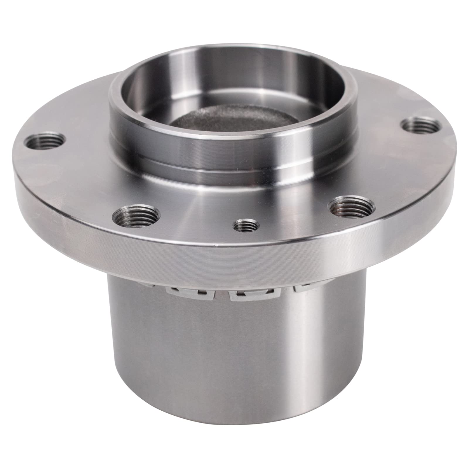 Trq Front Wheel Hub Bearings Assembly Set Compatible With 2007-2009 Dodge Sprinter 2500 2010-2018 Mercedes-Benz