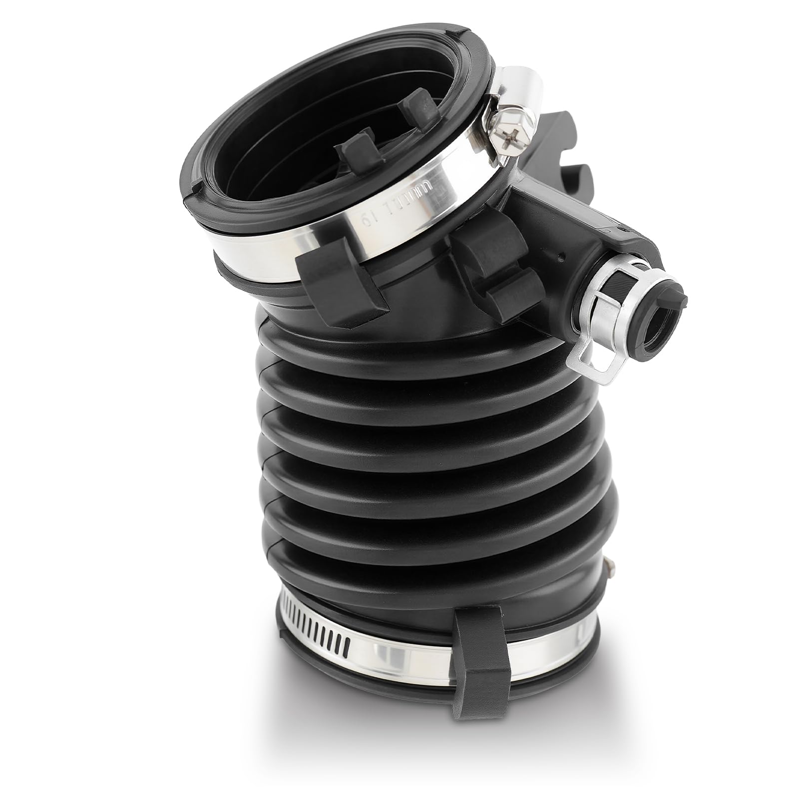 CARBBIA 17225-R1A-A01 Air Intake Hose Tube Automotive Engine Filter Intake Hose Compatible with Honda Civic 1.8L 2012 2013 2014 